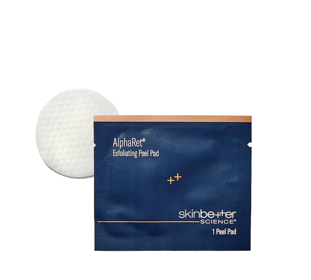AlphaRet Exfoliating Peel Pad 30ct