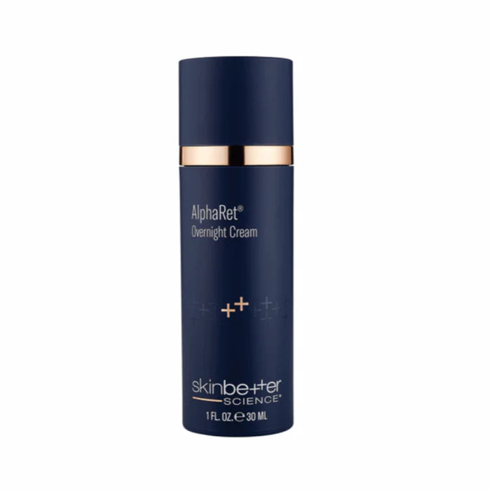 AlphaRet Overnight Cream